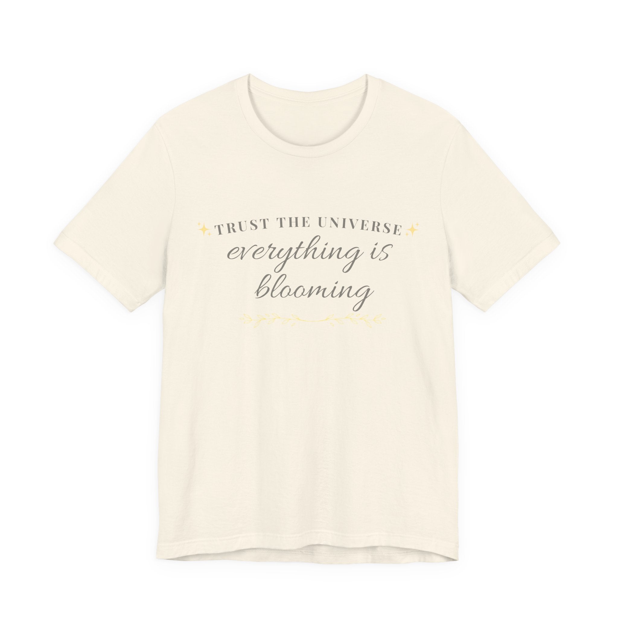 Everything is Blooming Tee