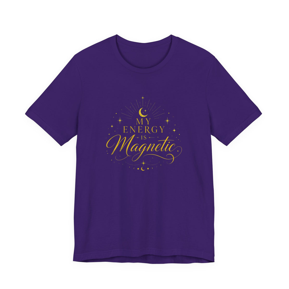 My Energy is Magnetic