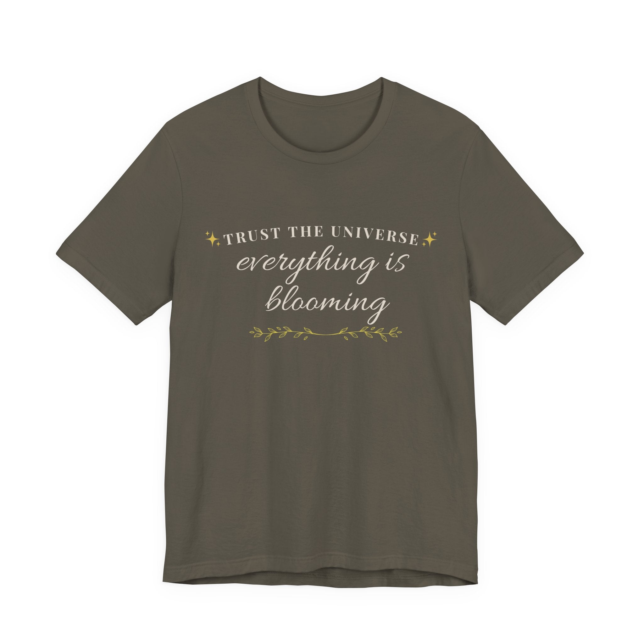 Everything is Blooming Tee
