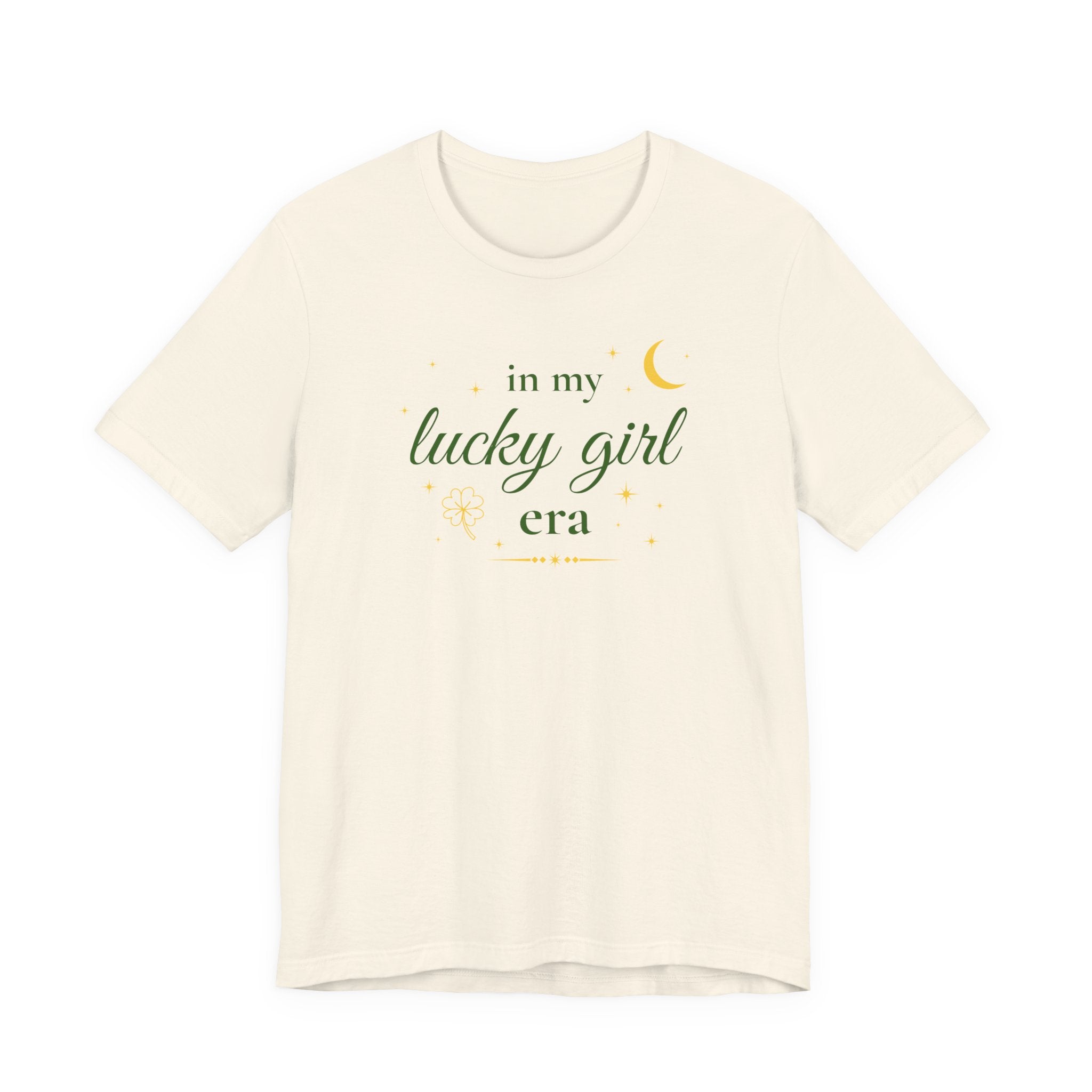 In My Lucky Girl Era Shirt