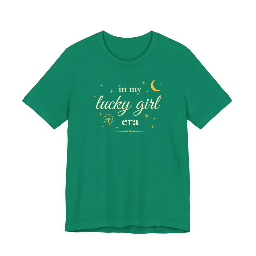 In My Lucky Girl Era Shirt