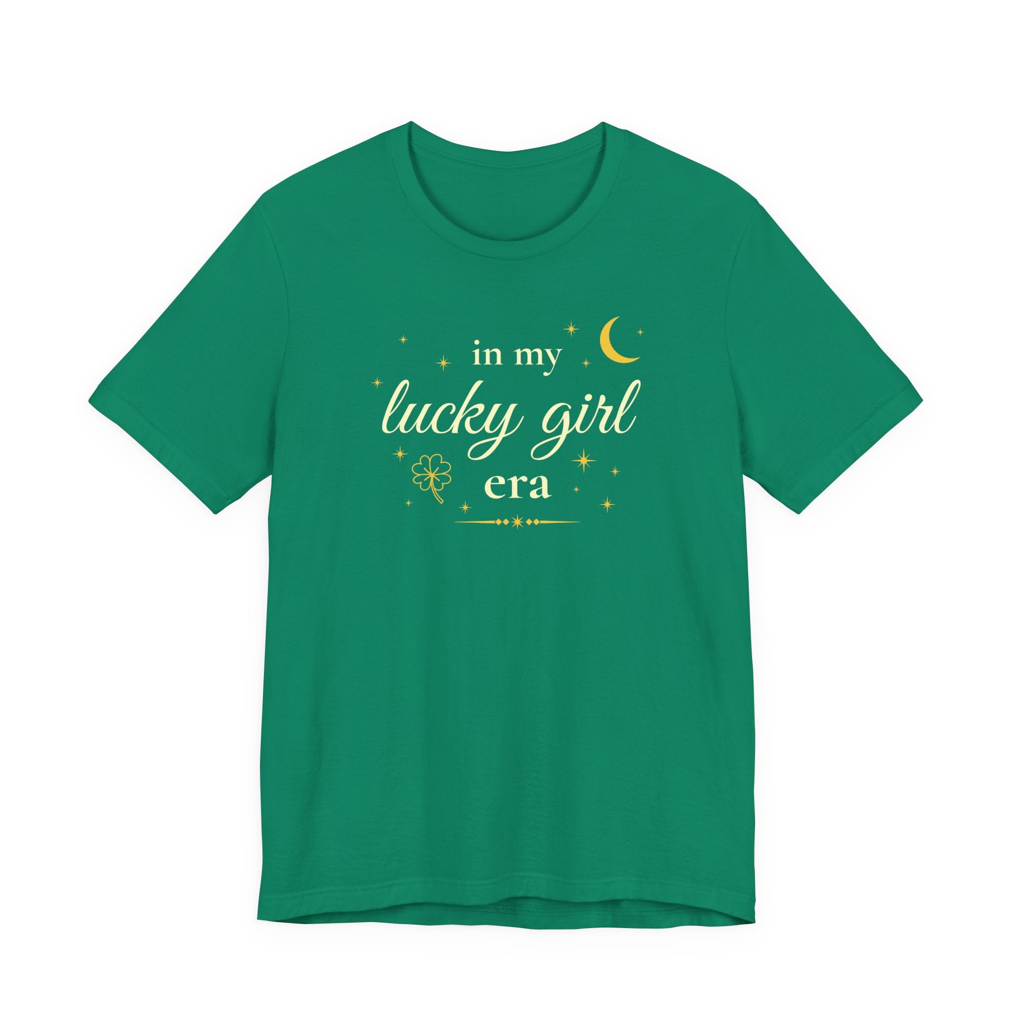 In My Lucky Girl Era Shirt