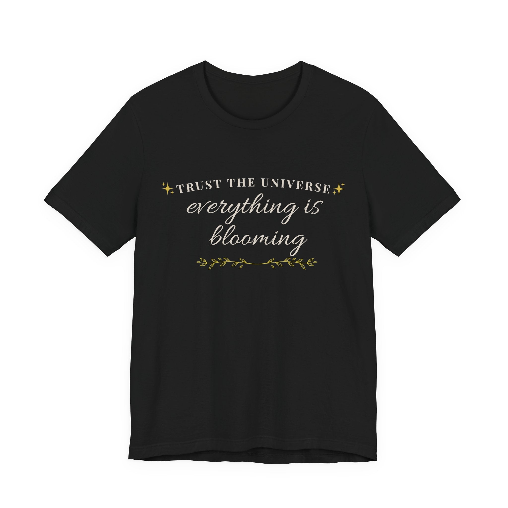 Everything is Blooming Tee