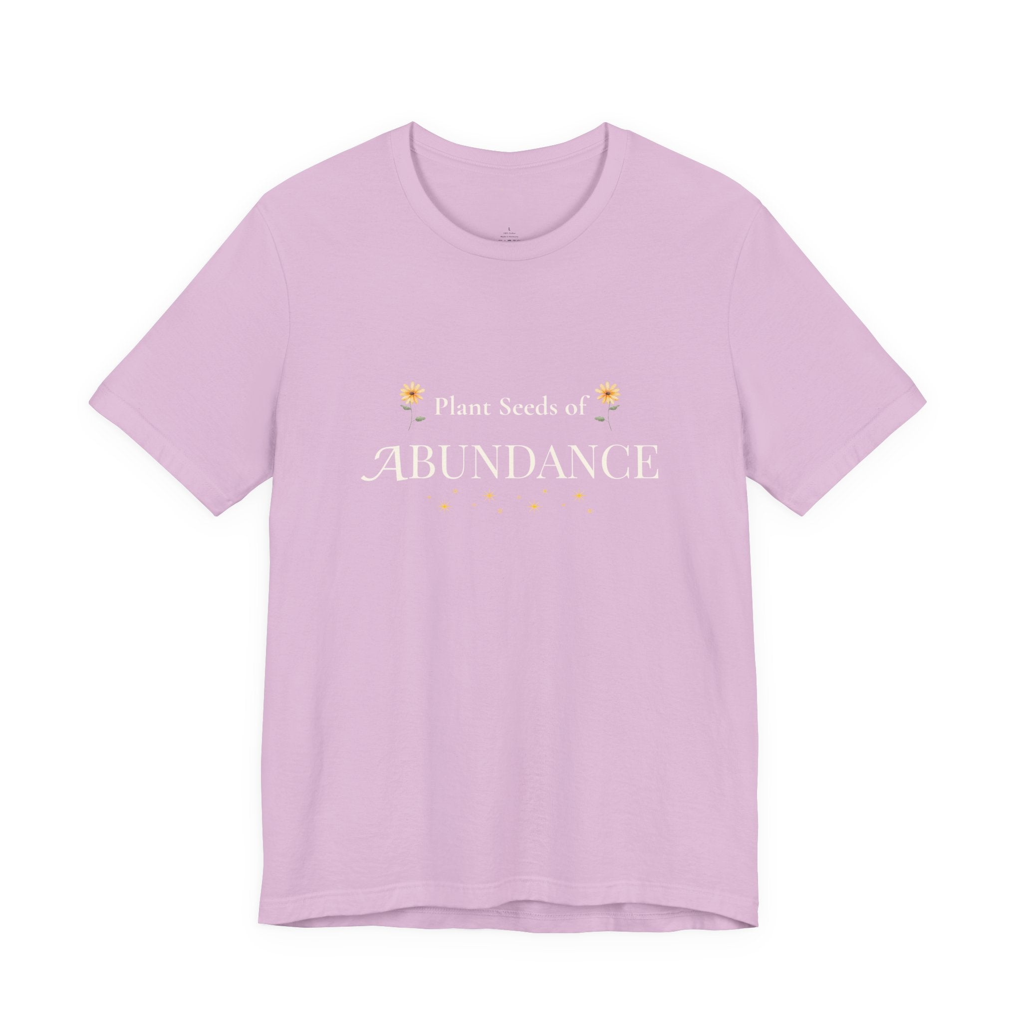 Plant Seeds of Abundance Tee