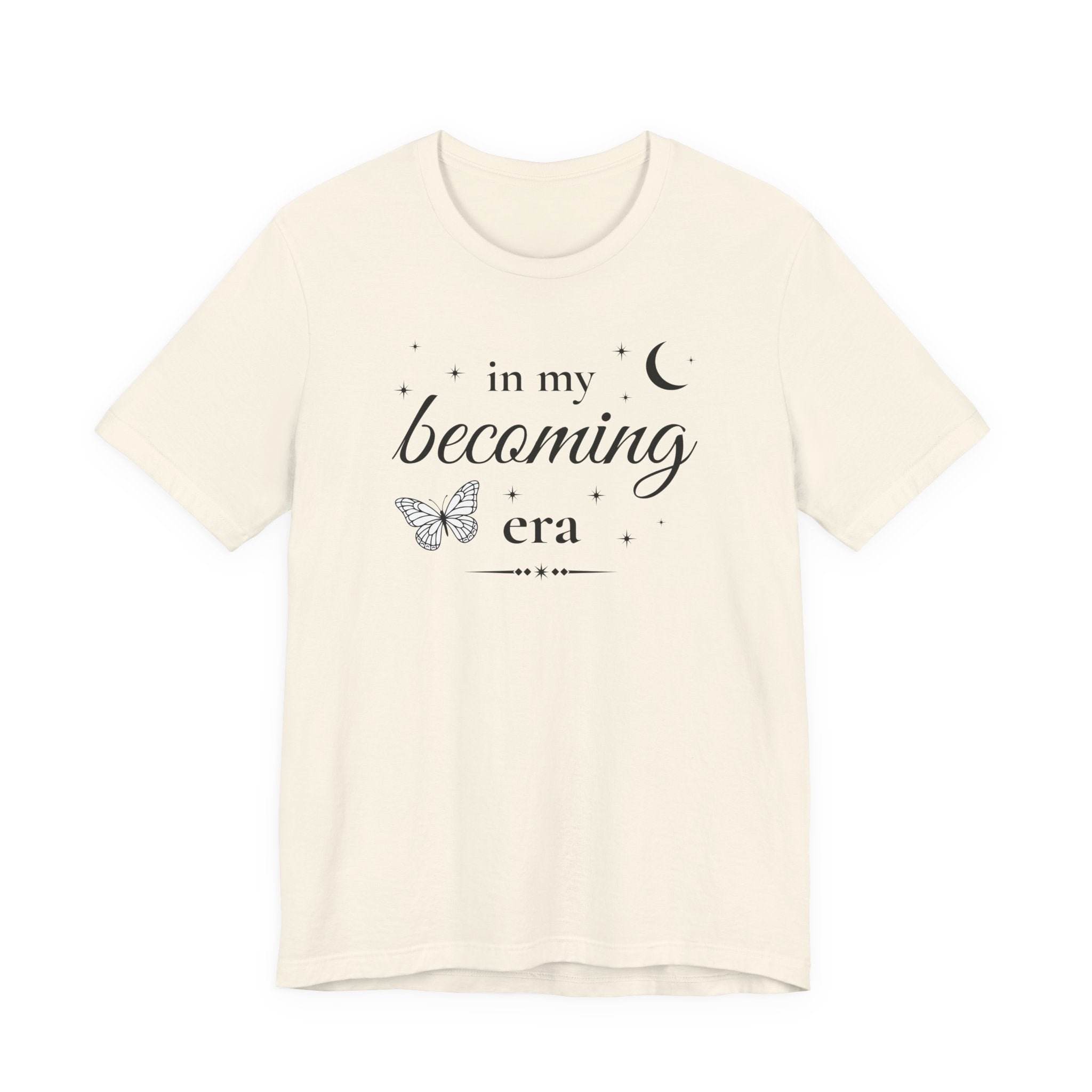 In My Becoming Era Shirt