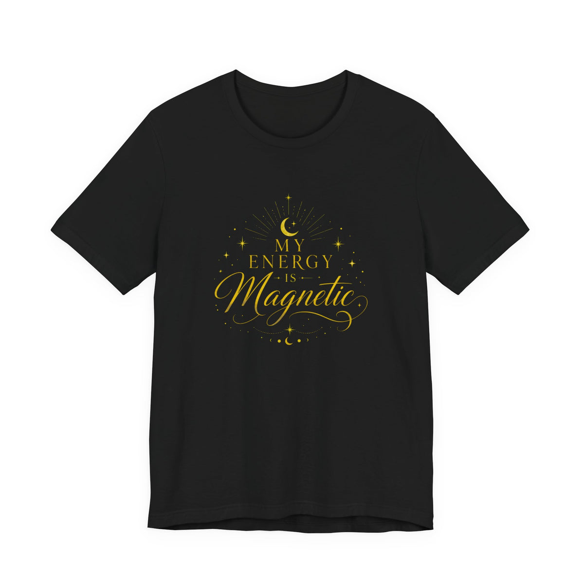 My Energy is Magnetic