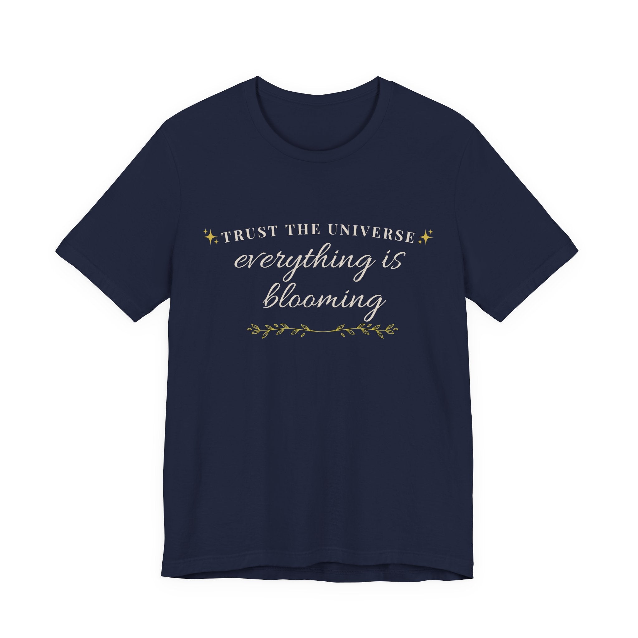 Everything is Blooming Tee