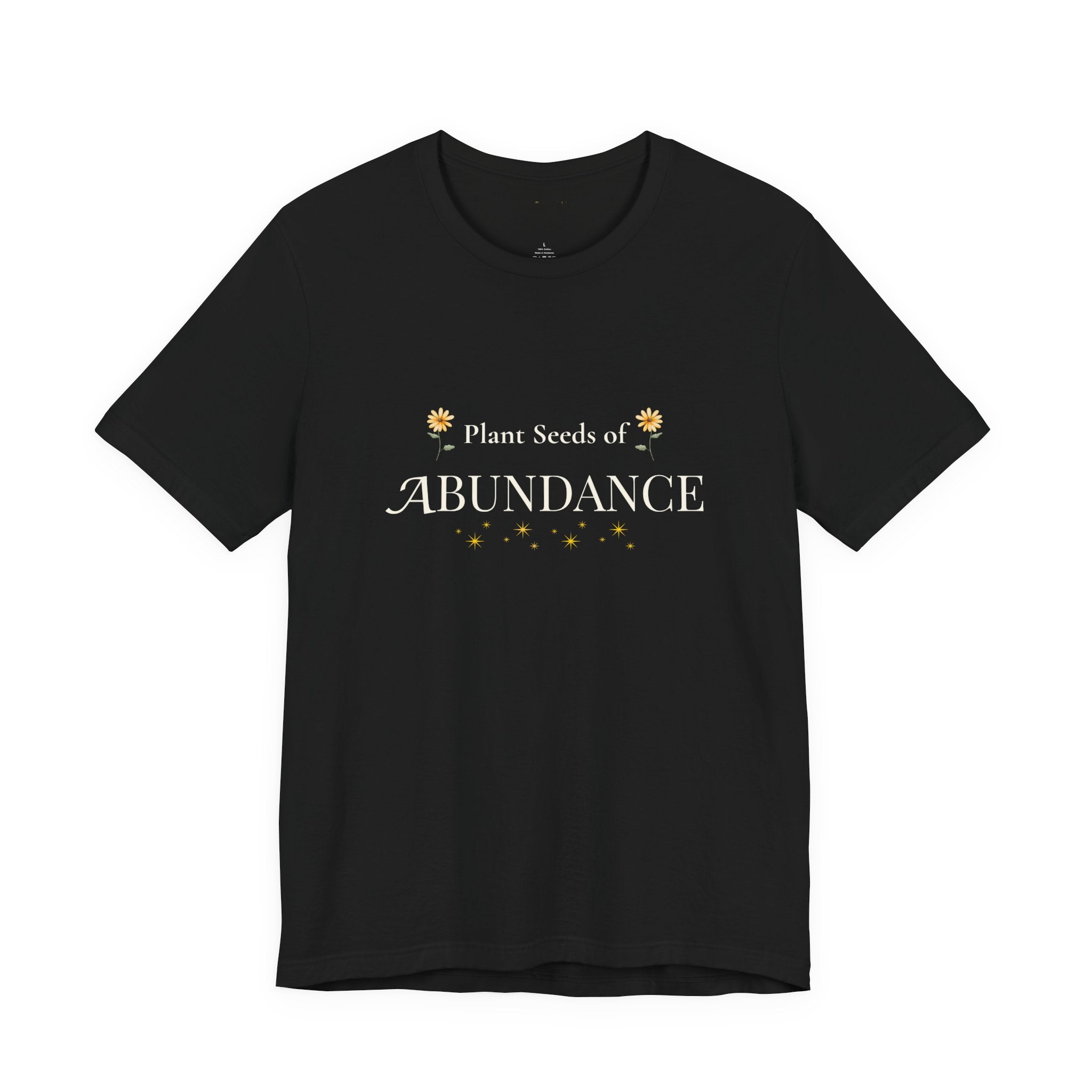 Plant Seeds of Abundance Tee