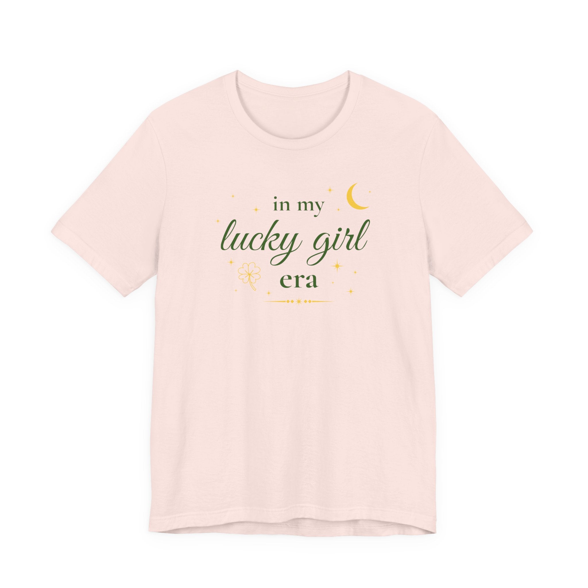 In My Lucky Girl Era Shirt