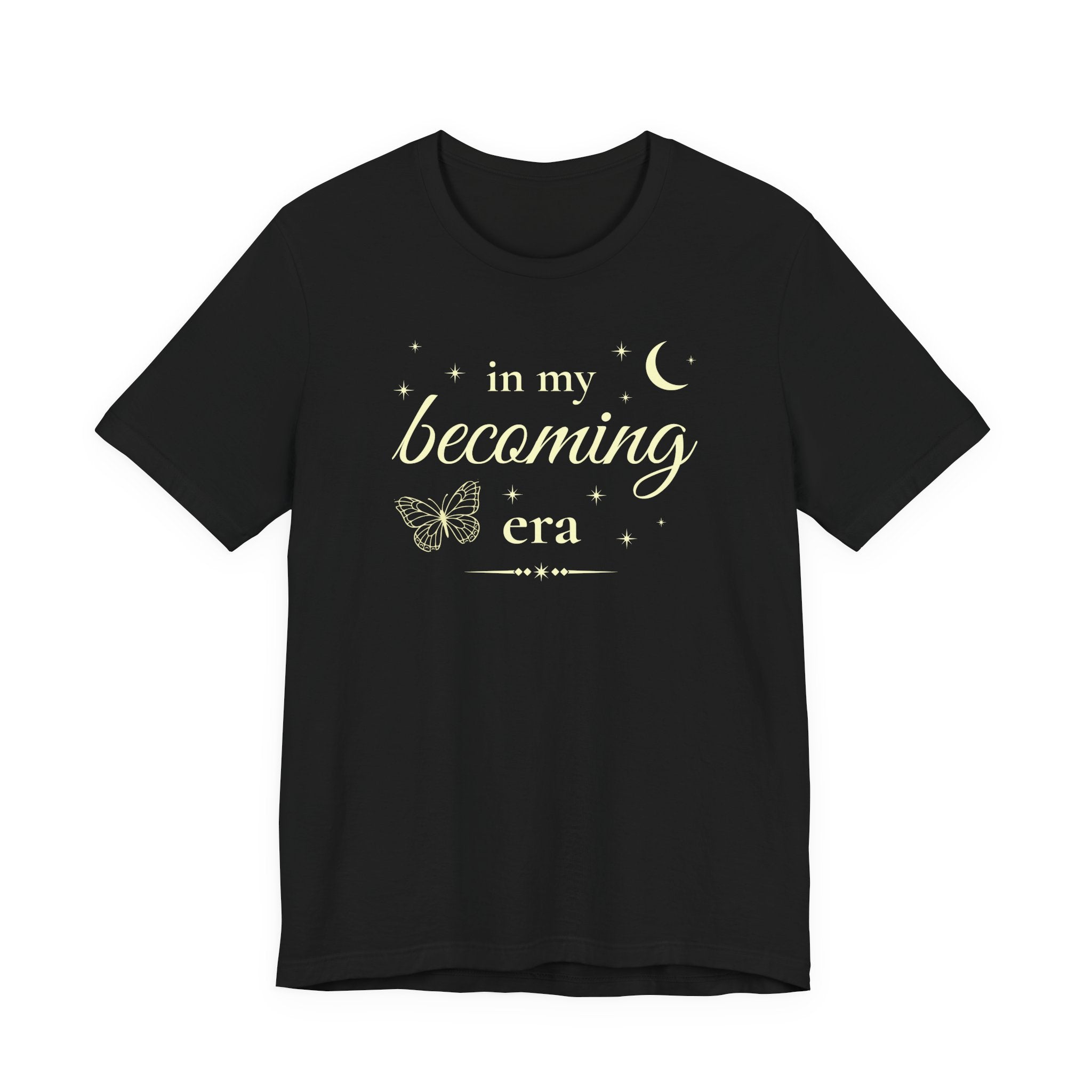 In My Becoming Era Shirt