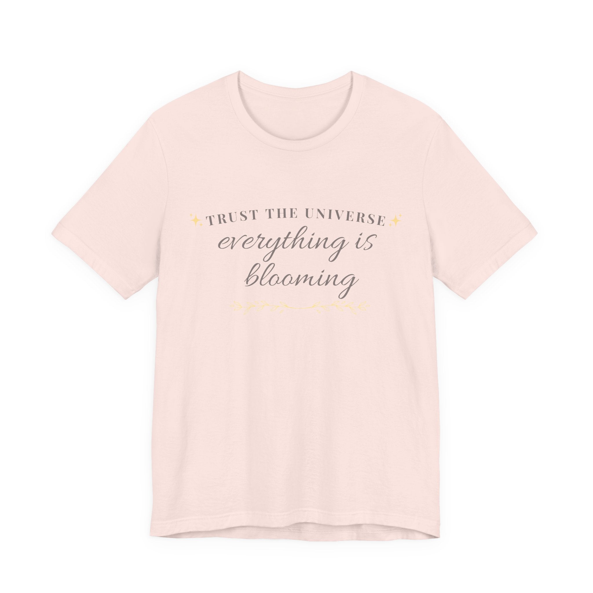 Everything is Blooming Tee