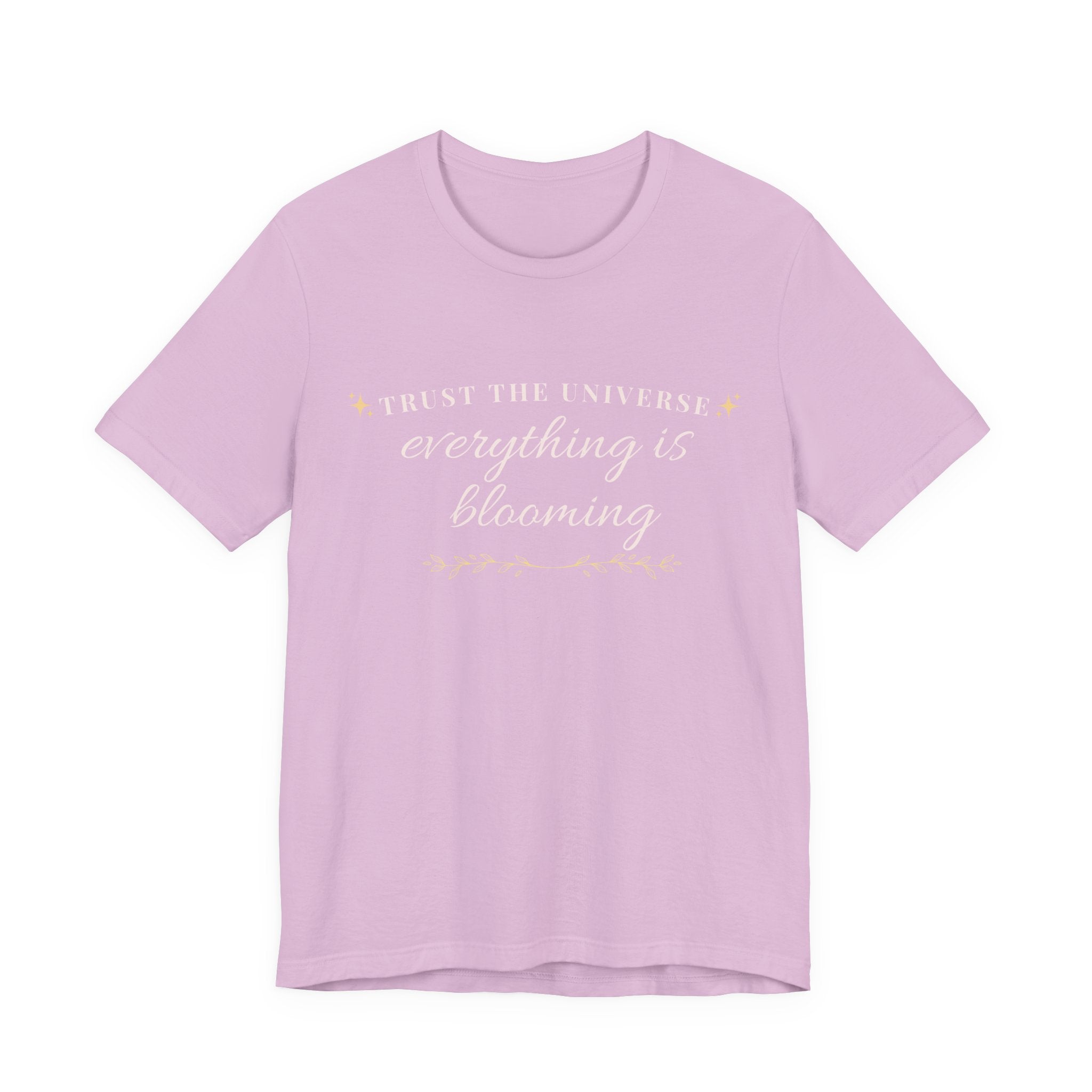 Everything is Blooming Tee