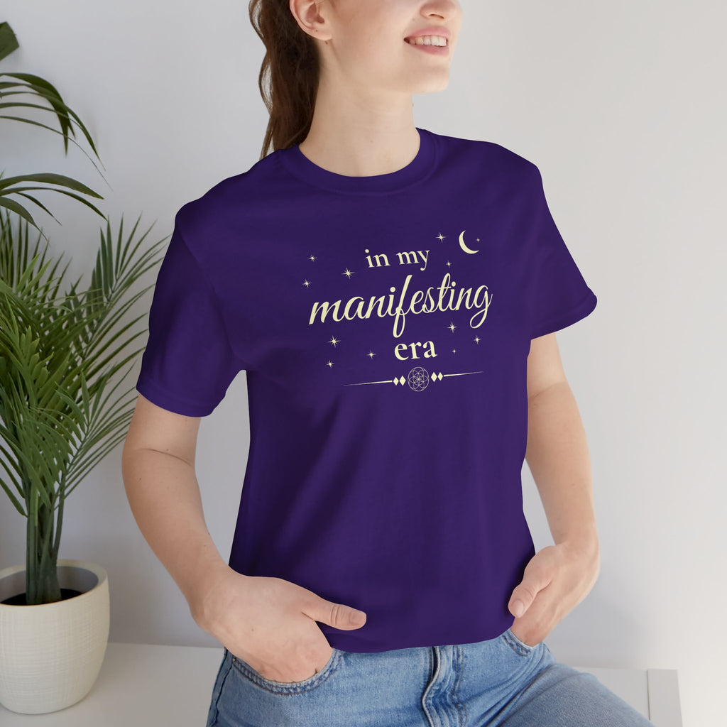 In My Manifesting Era Shirt