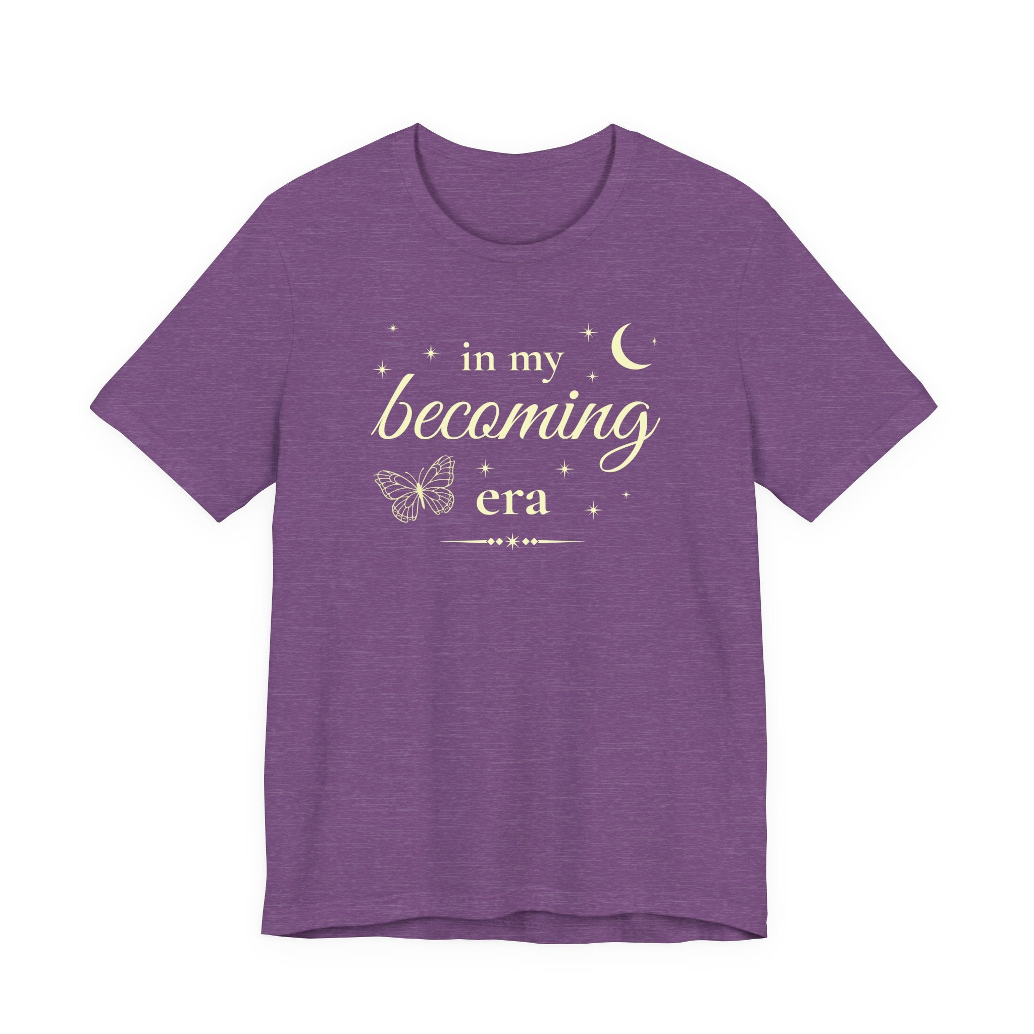 In My Becoming Era Shirt
