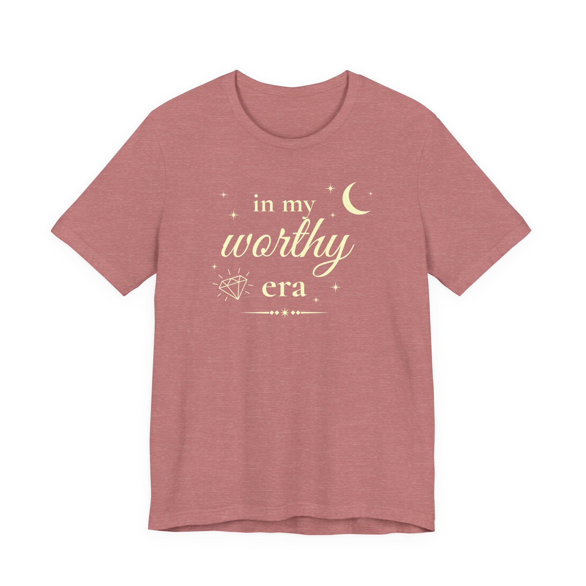 In My Worthy Era Shirt