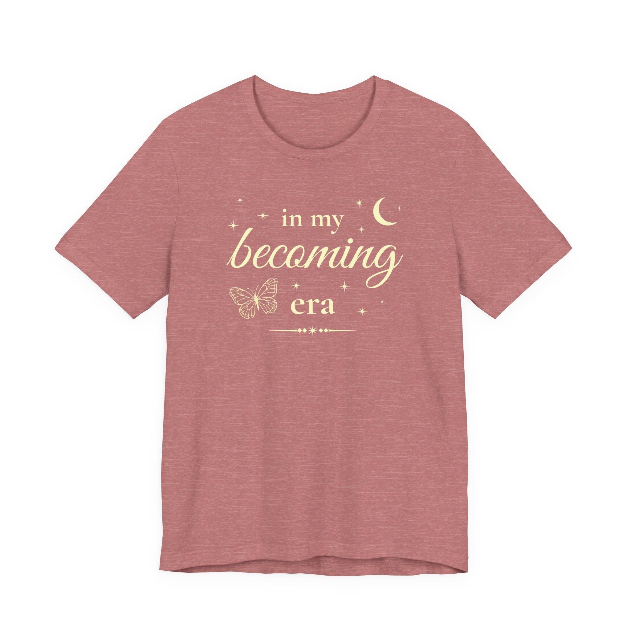 In My Becoming Era Shirt