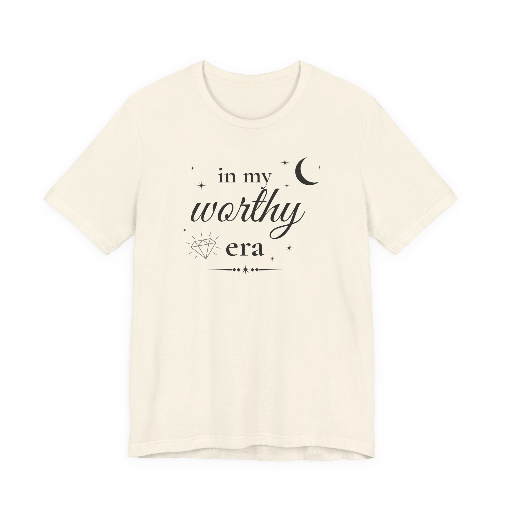 In My Worthy Era Shirt