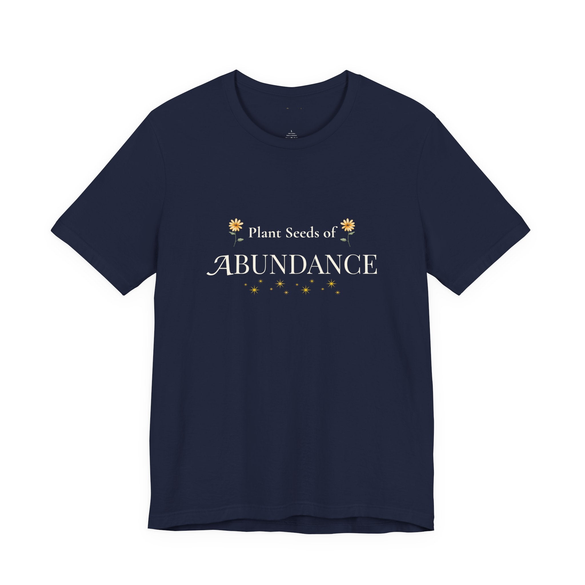 Plant Seeds of Abundance Tee