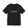 New Season, New Manifestions tee