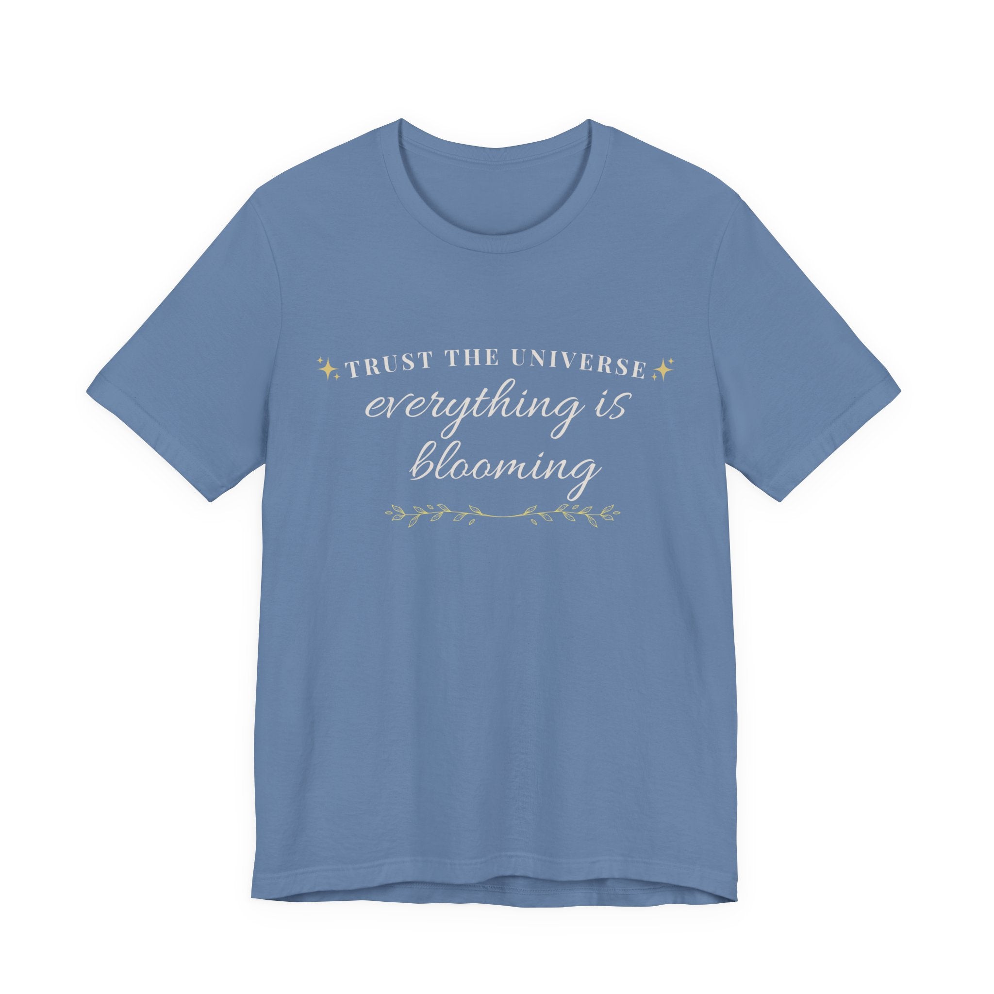 Everything is Blooming Tee