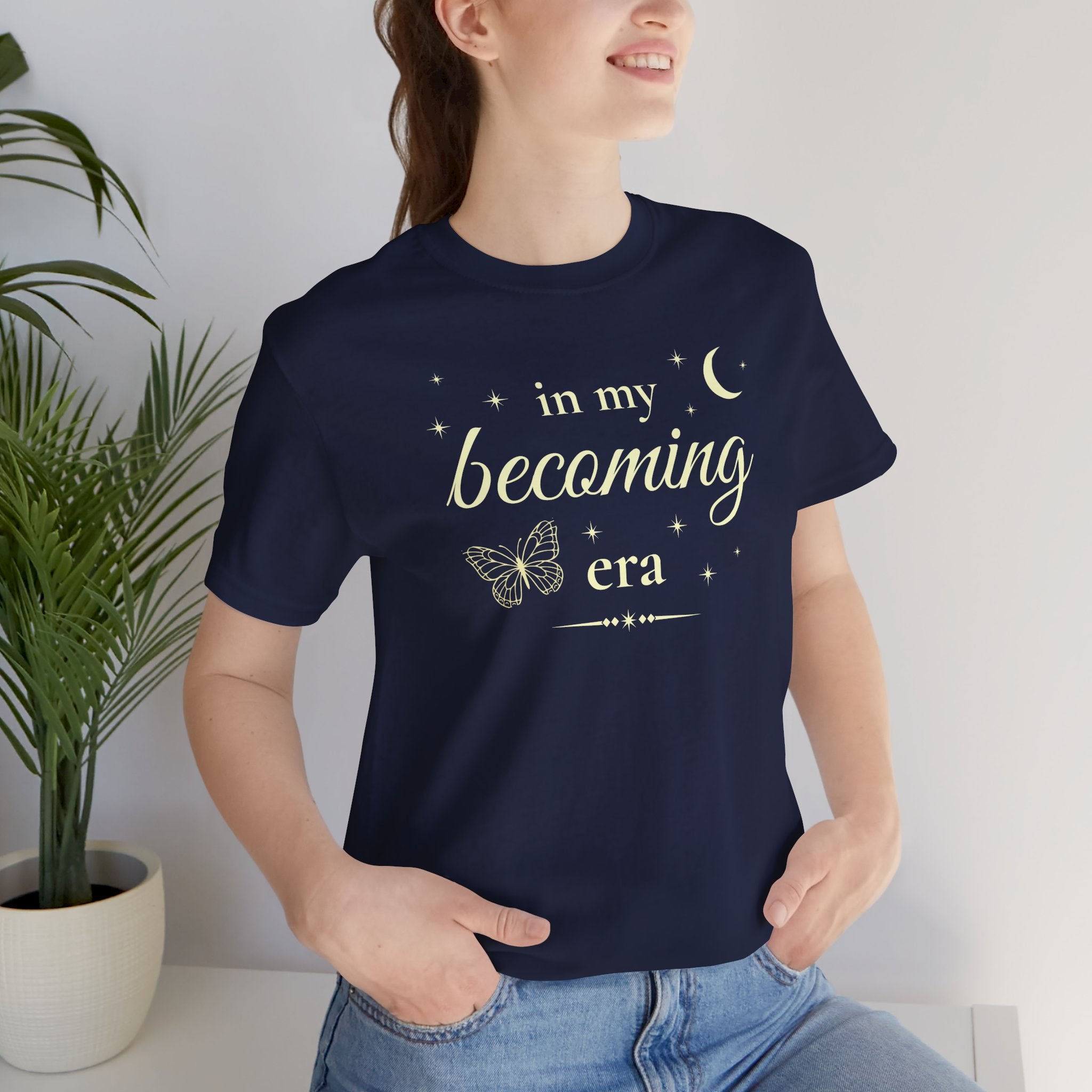 In My Becoming Era Shirt