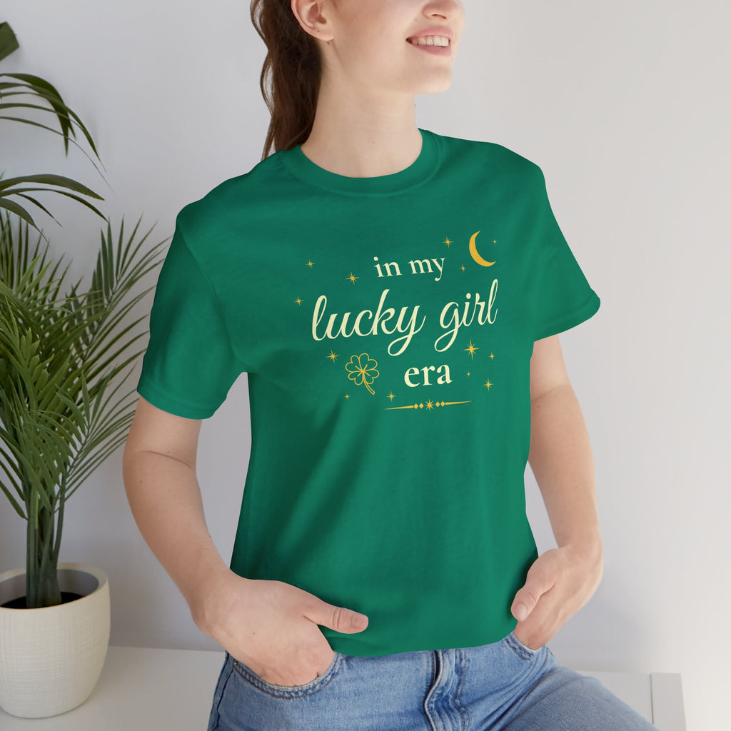 In My Lucky Girl Era Shirt
