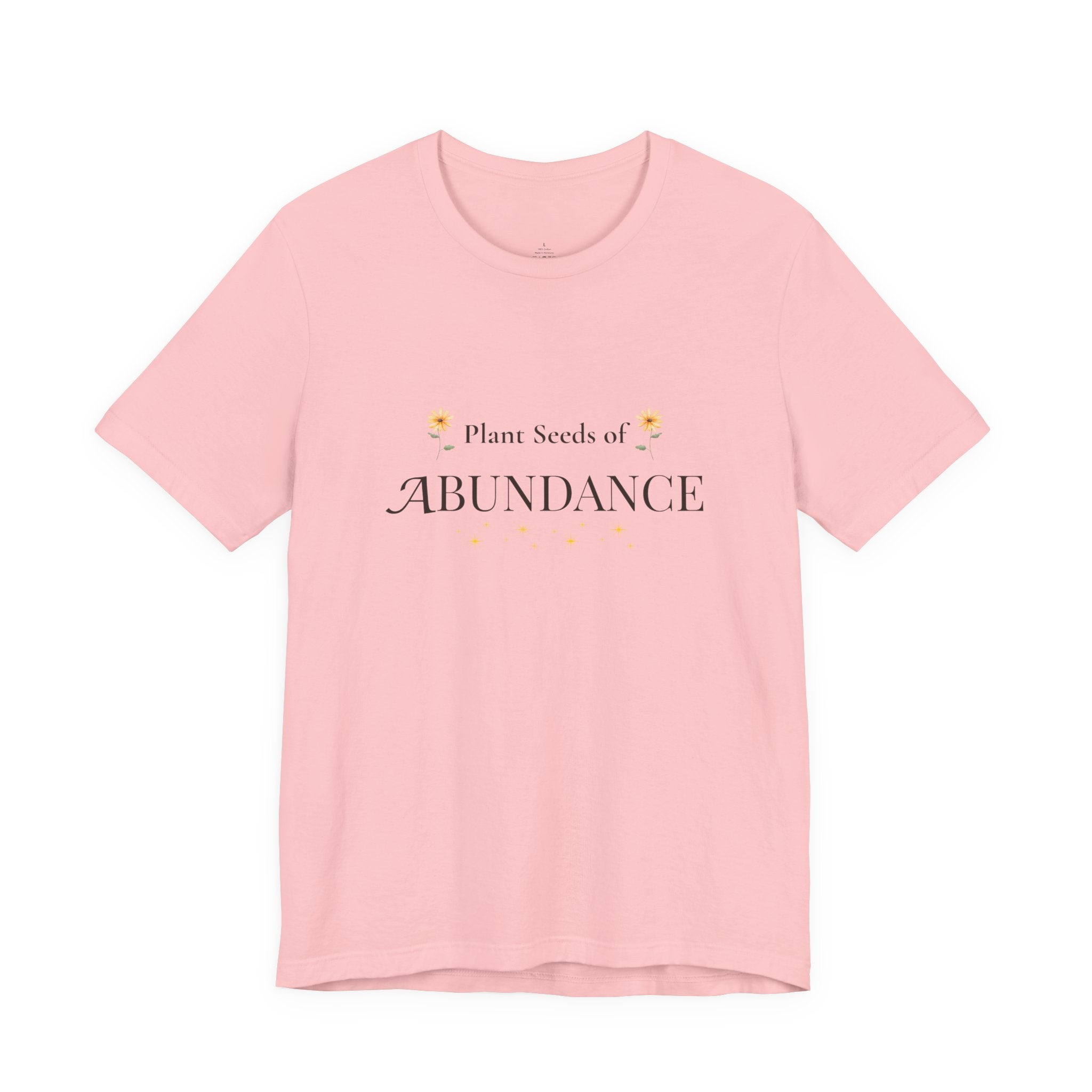 Plant Seeds of Abundance Tee