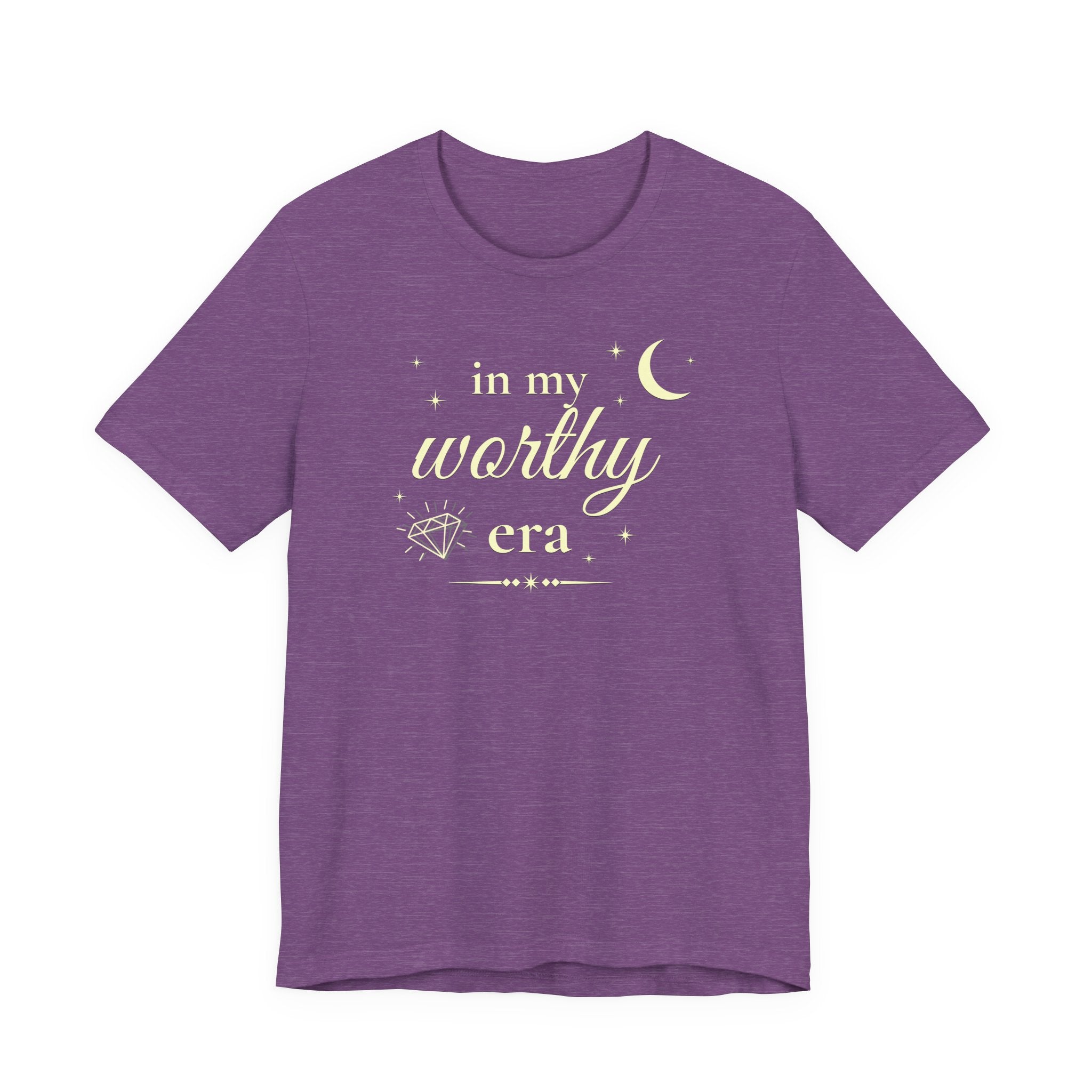 In My Worthy Era Shirt