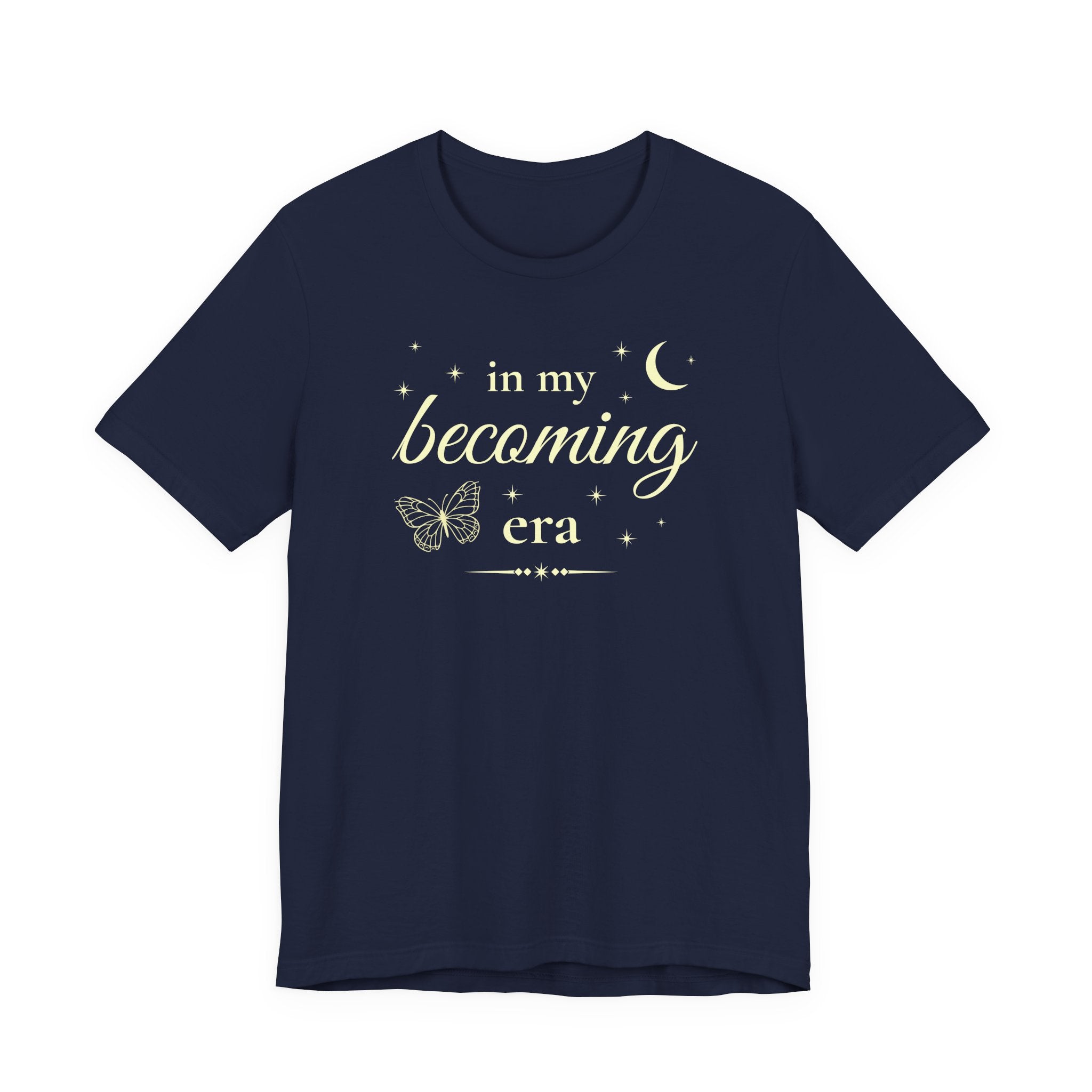 In My Becoming Era Shirt