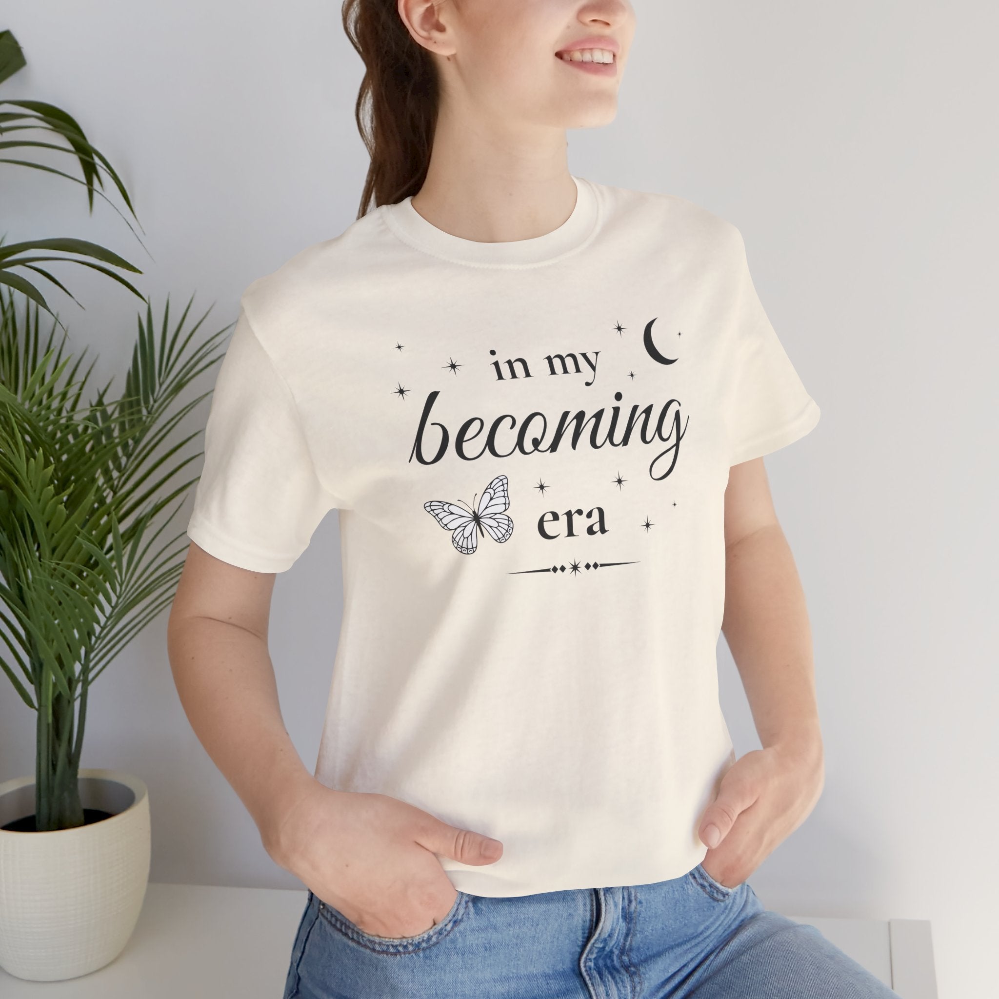 In My Becoming Era Shirt