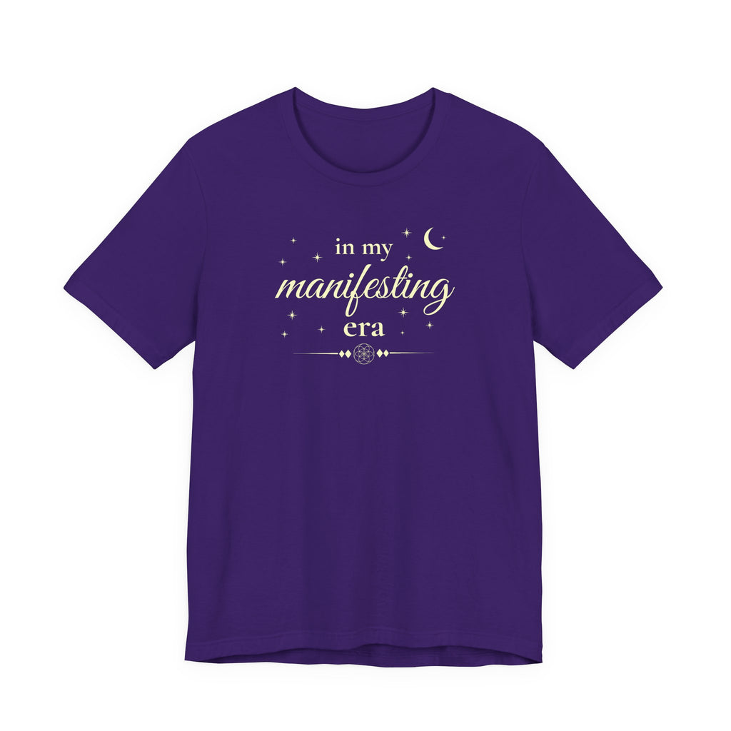 In My Manifesting Era Shirt
